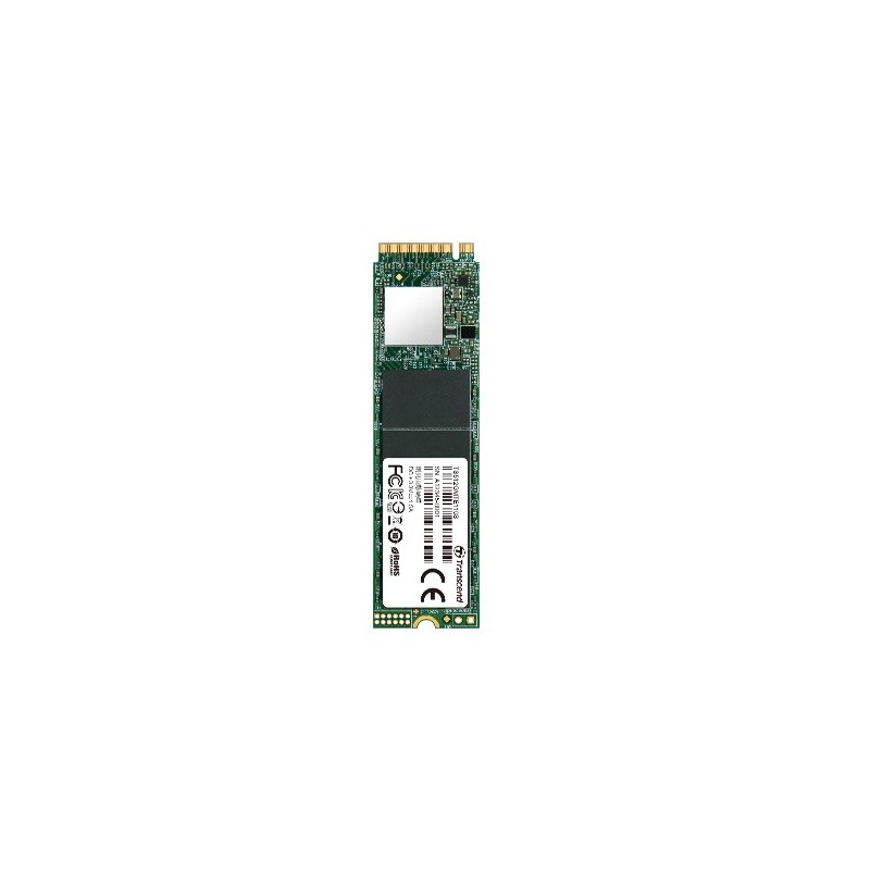 110S - 128 GB SSD - intern - M.2 2280 - PCI Express 3.0 x4 (NVMe)